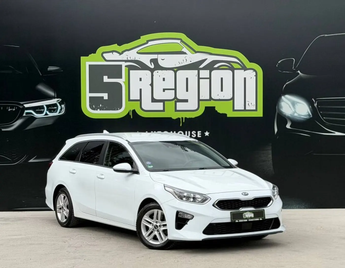 Kia Ceed III, 2019