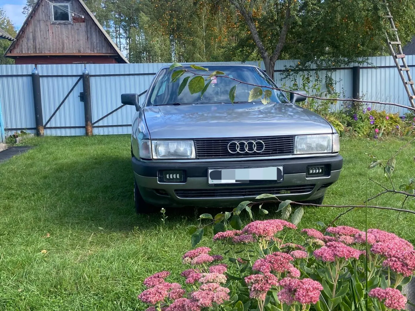 Audi 80 IV (B3), 1990