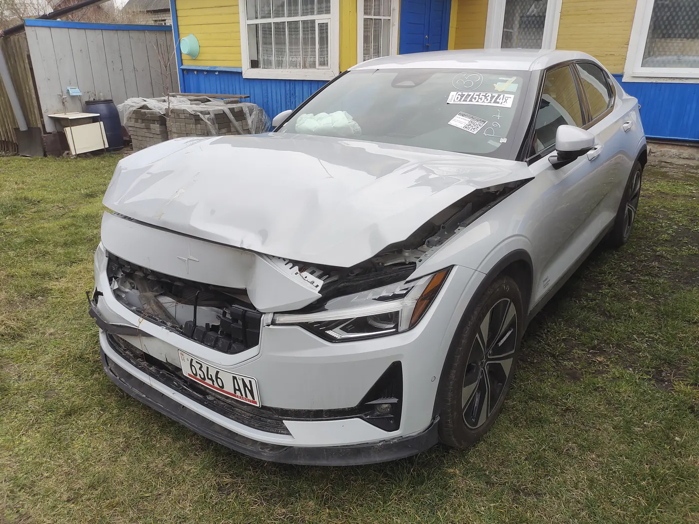 Polestar 2 I, 2022