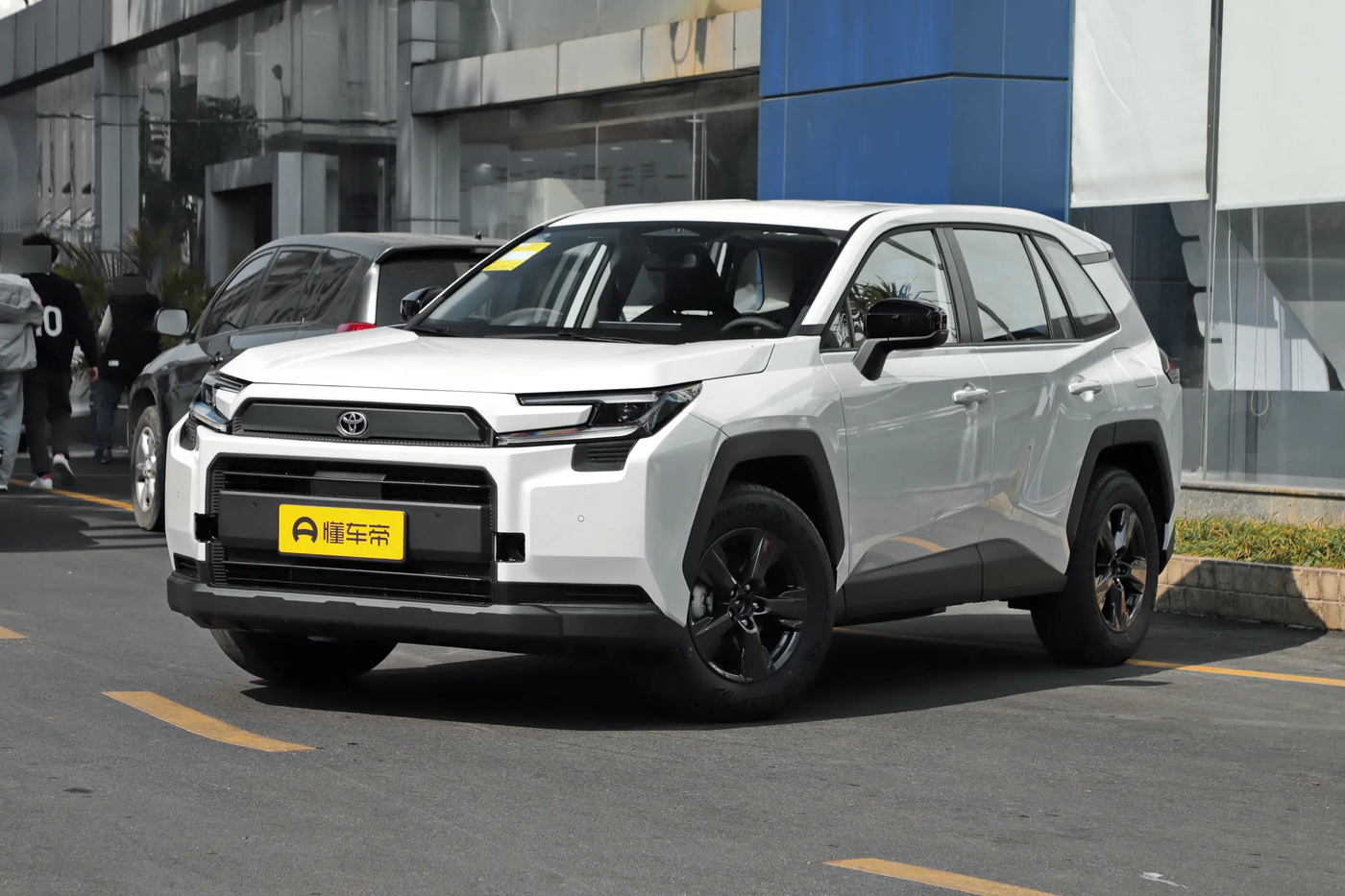 Toyota RAV 4 VI (XA60), 2026