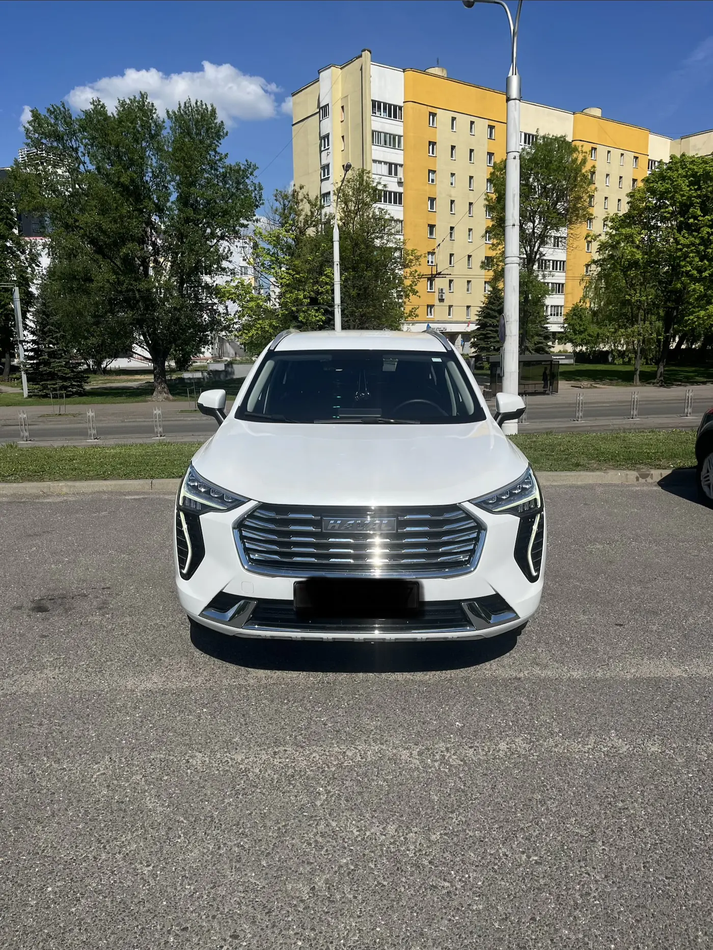 Haval Jolion I, 2023