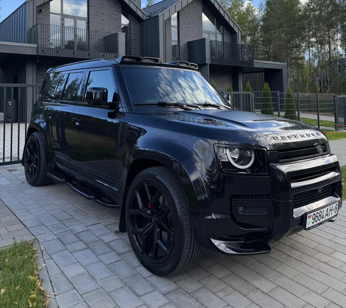 Land Rover Defender II, 2020