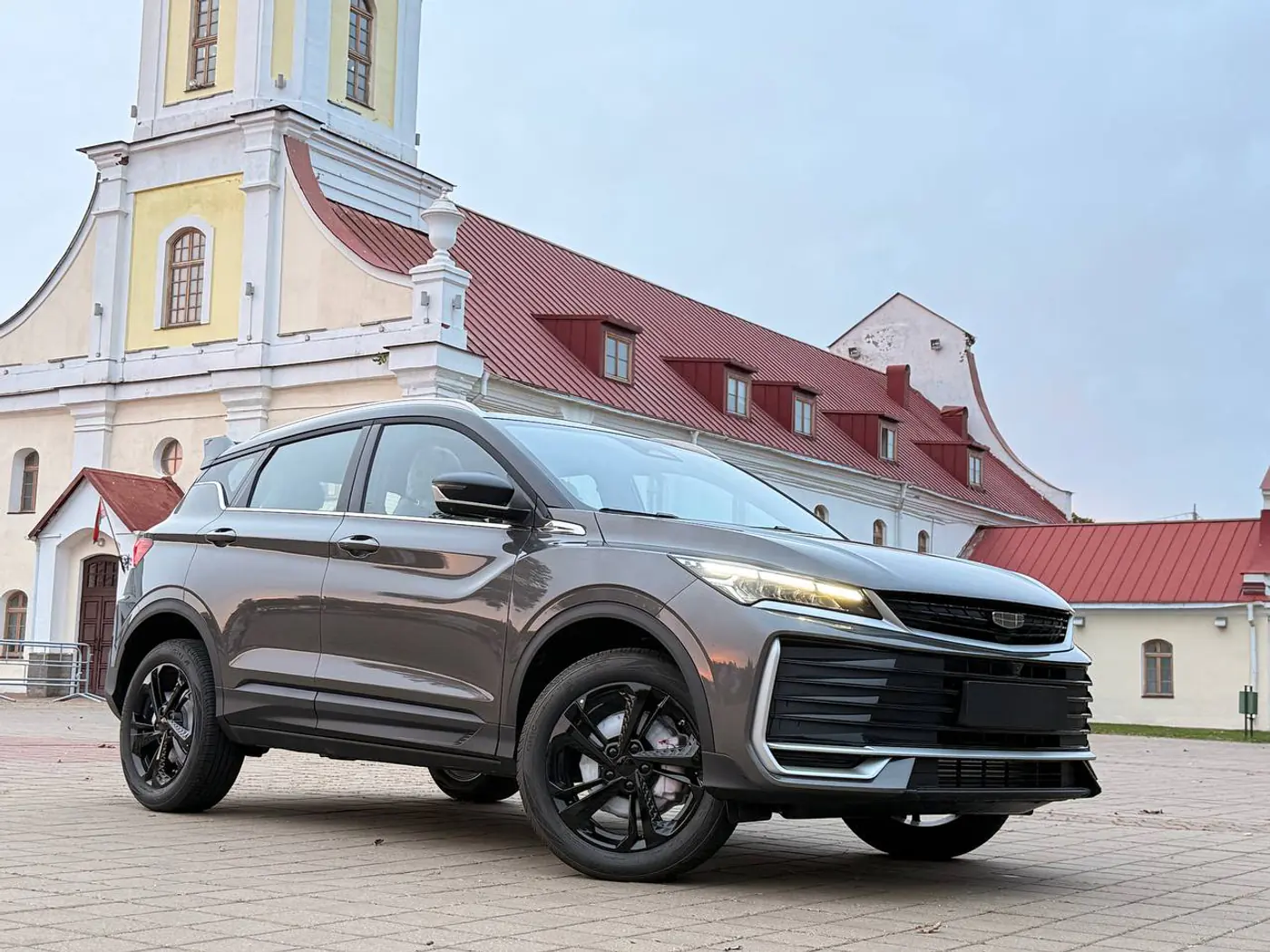 Geely Binyue L I, 2026