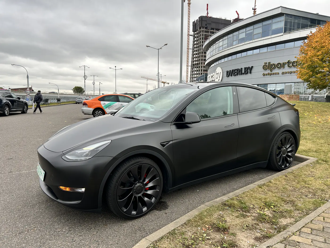 Tesla Model Y I, 2023