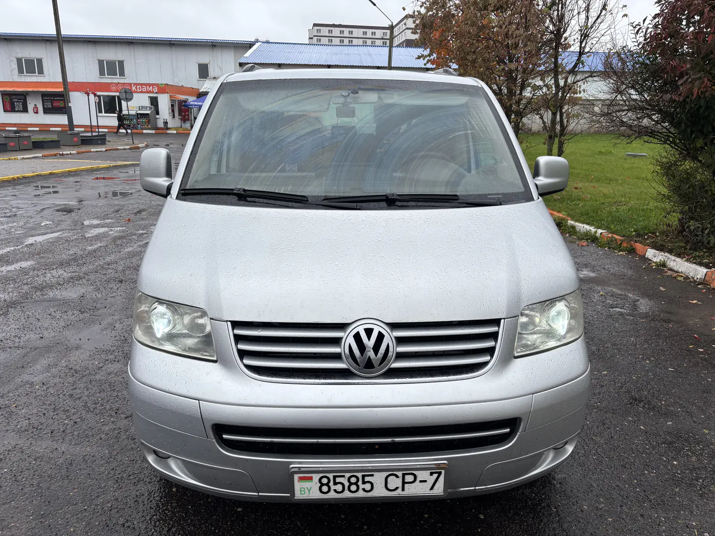 Volkswagen Multivan T5, 2005