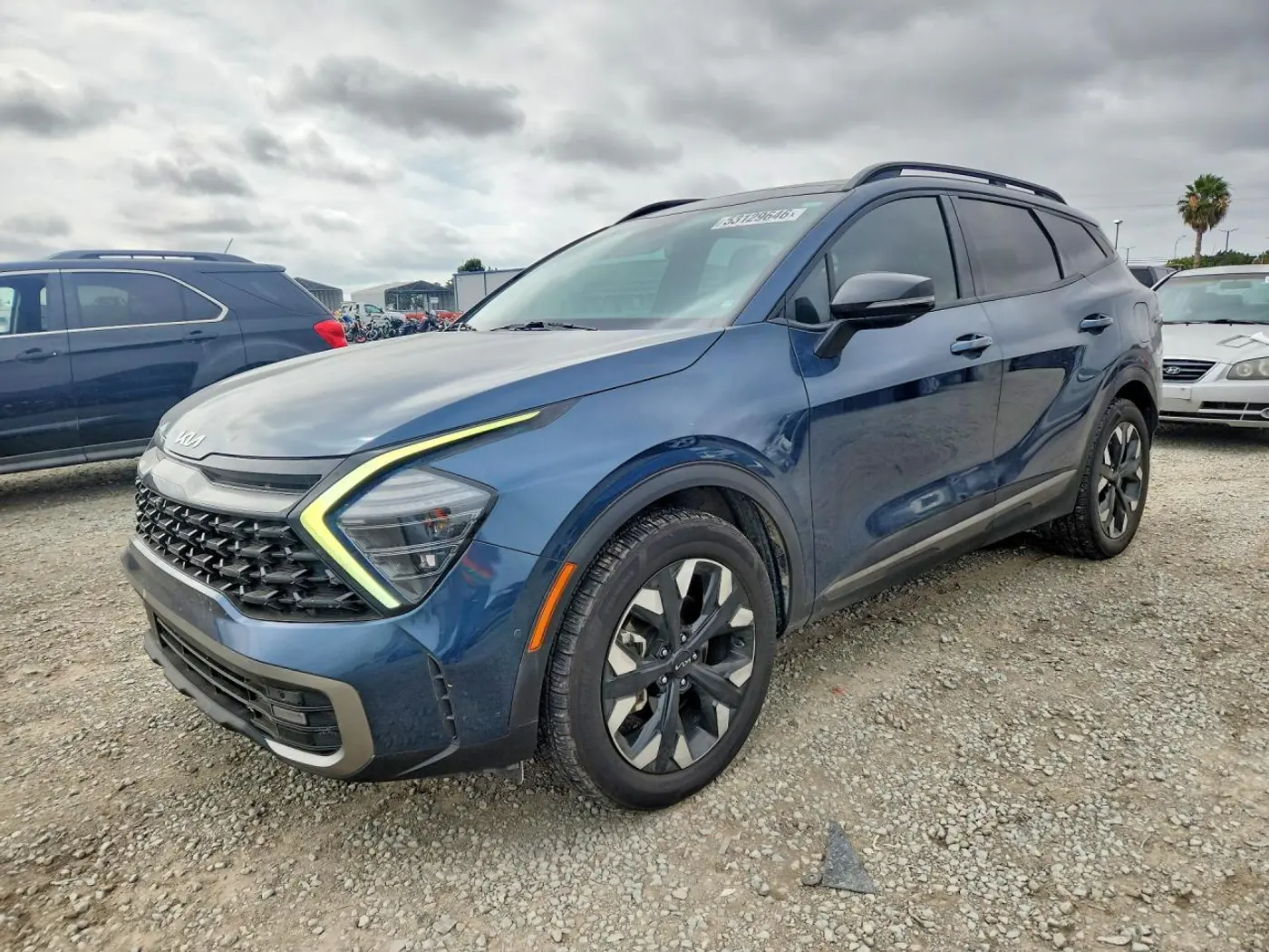 Kia Sportage V, 2023