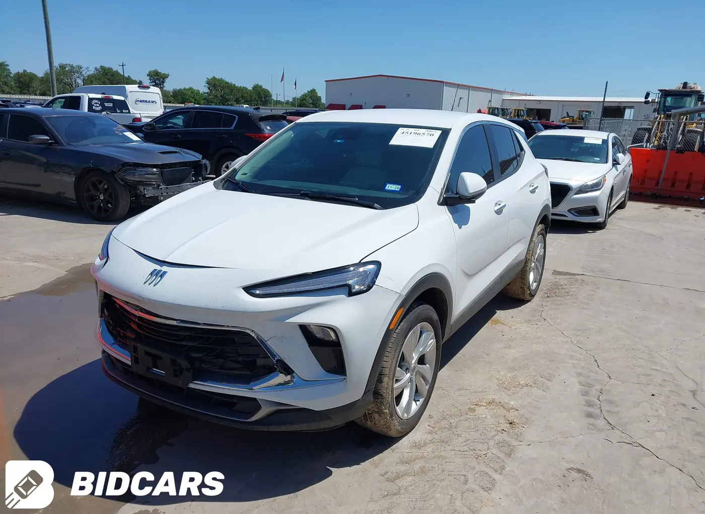 Buick Encore GX I Рестайлинг, 2024
