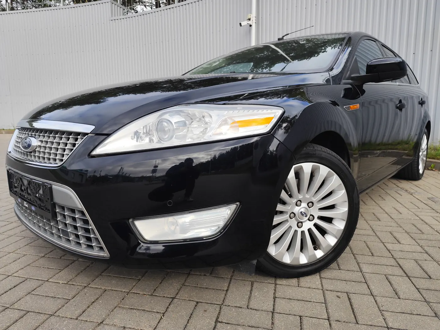 Ford Mondeo IV, 2009