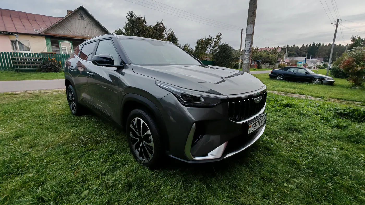 Geely Boyue Cool I, 2025
