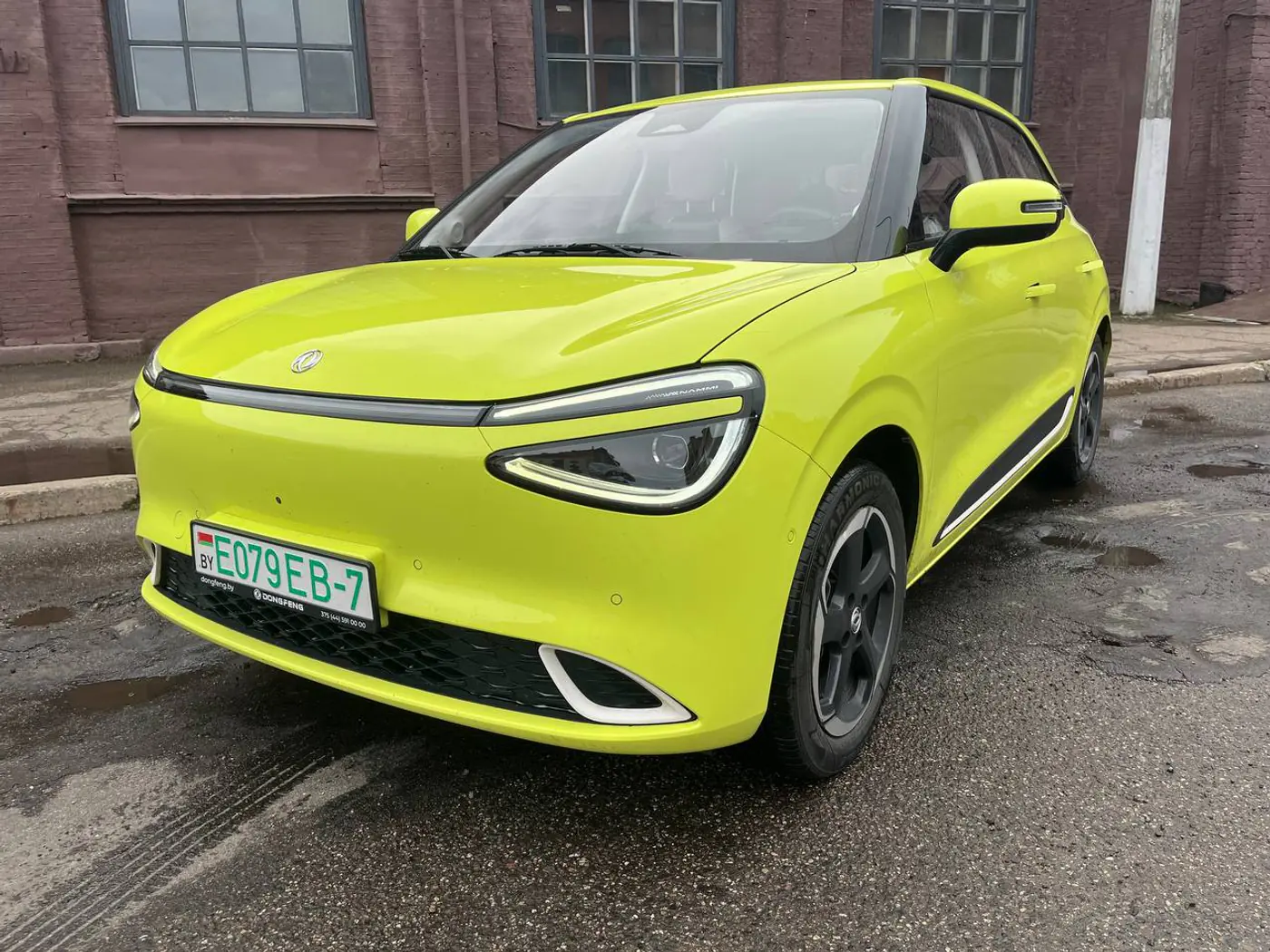 DongFeng Box I, 2025