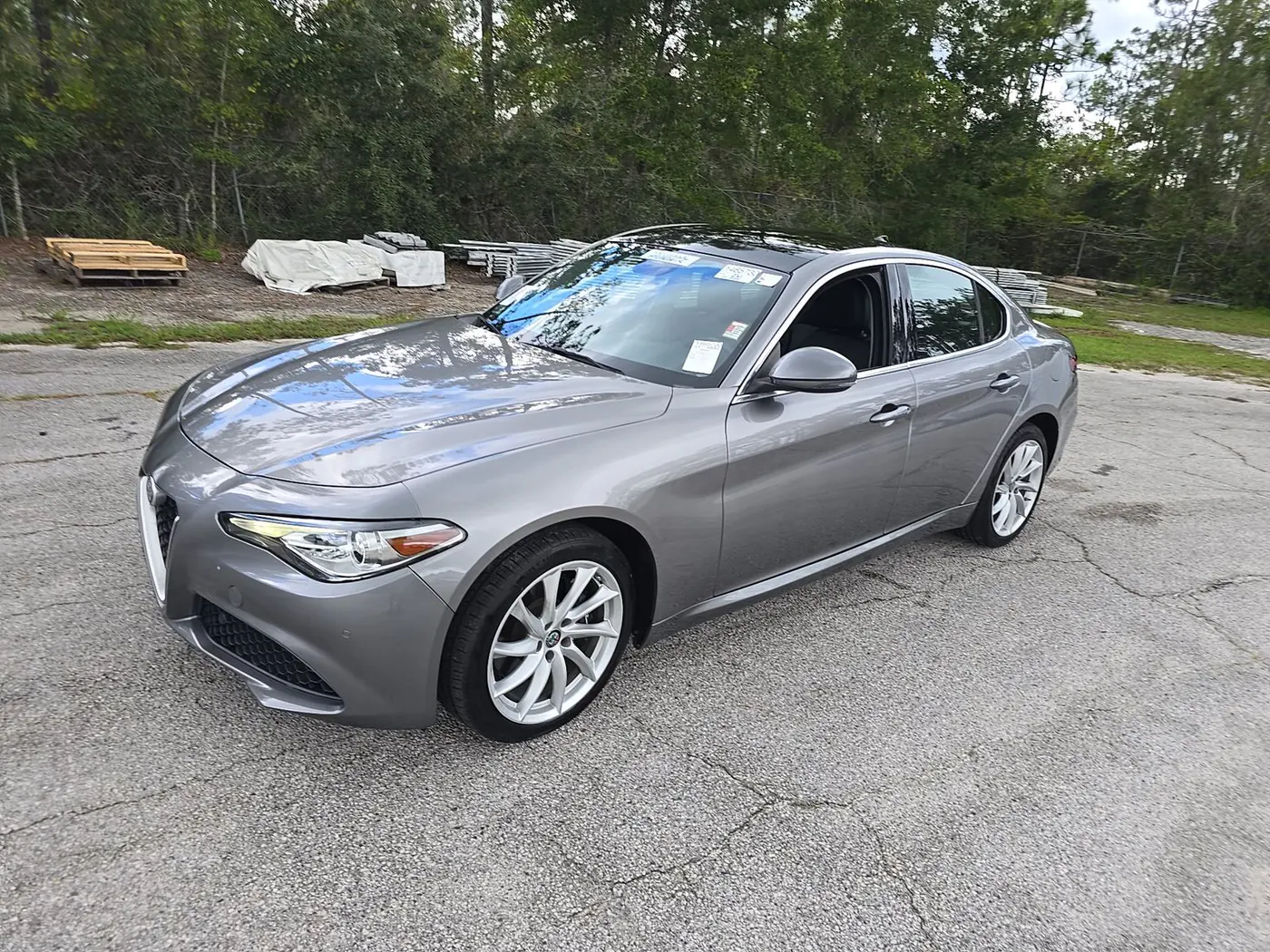 Alfa Romeo Giulia II (952), 2019