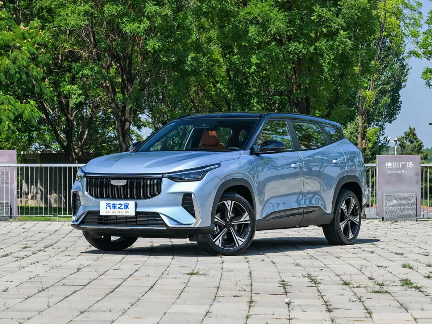 Geely Boyue Cool I, 2026