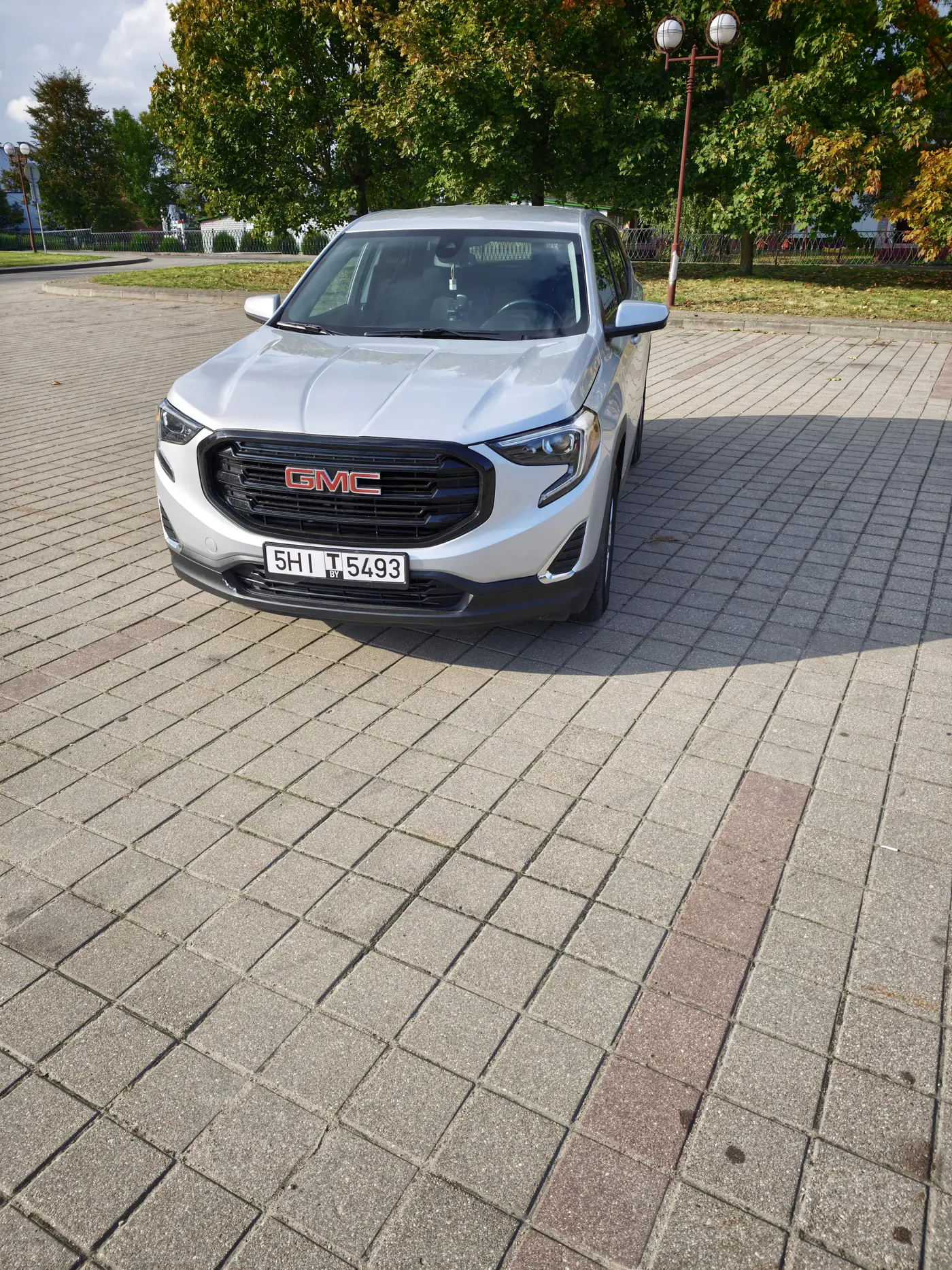 GMC Terrain II, 2019