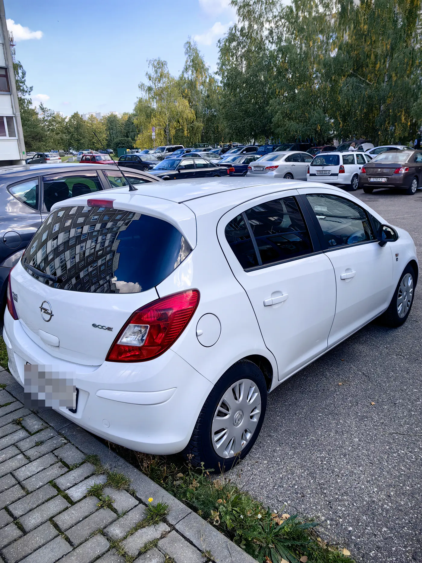 Opel Corsa D, 2010