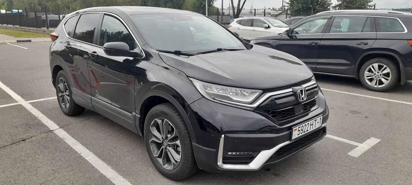 Honda CR-V V, 2021