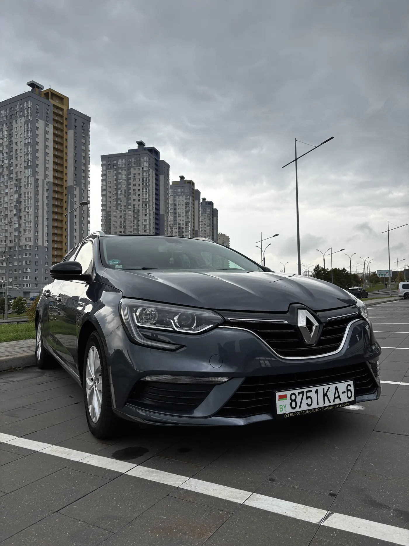 Renault Megane IV, 2020