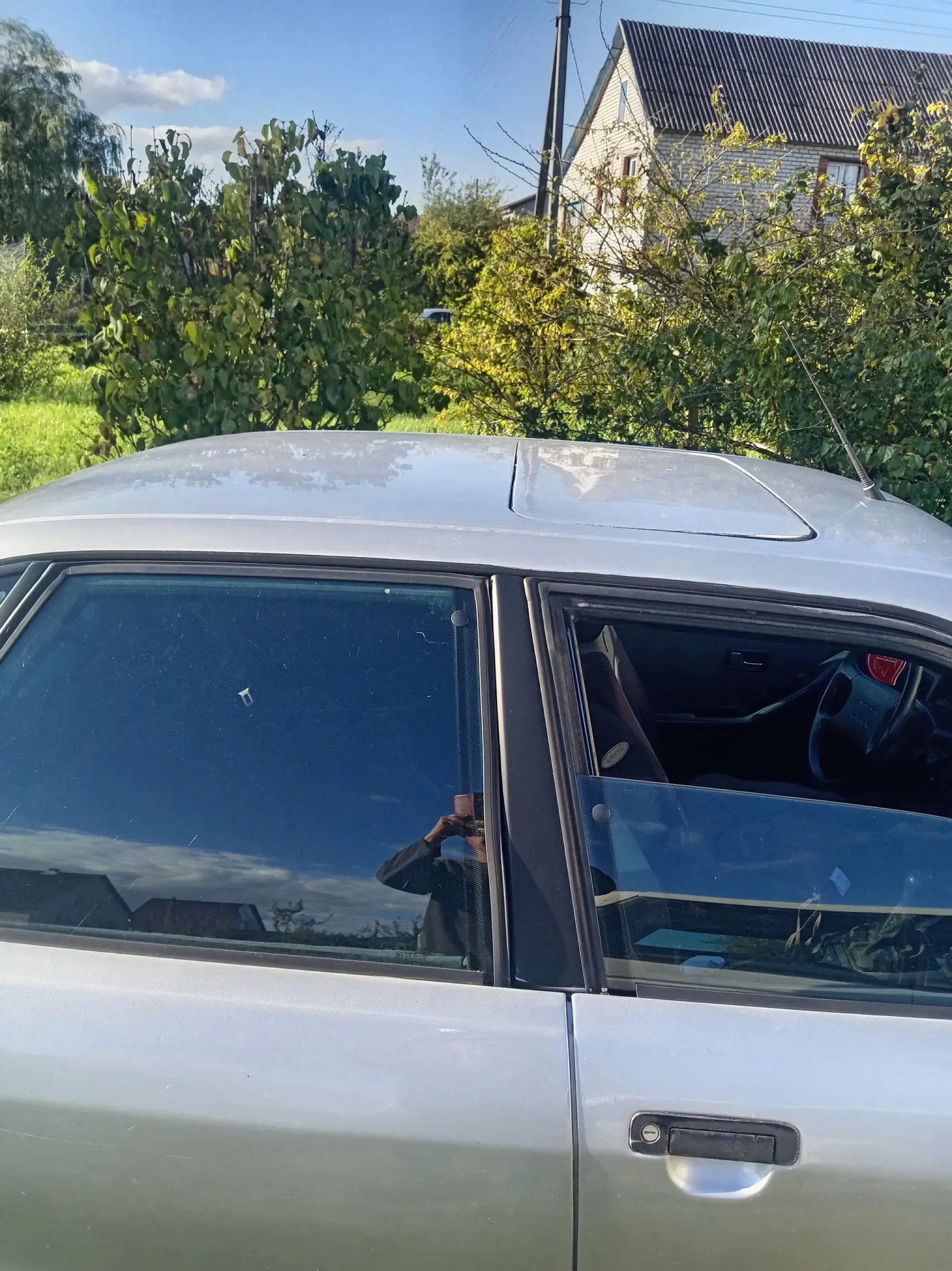 Audi 80 IV (B3), 1990