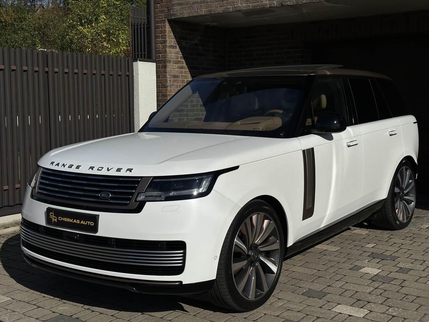 Land Rover Range Rover V, 2022