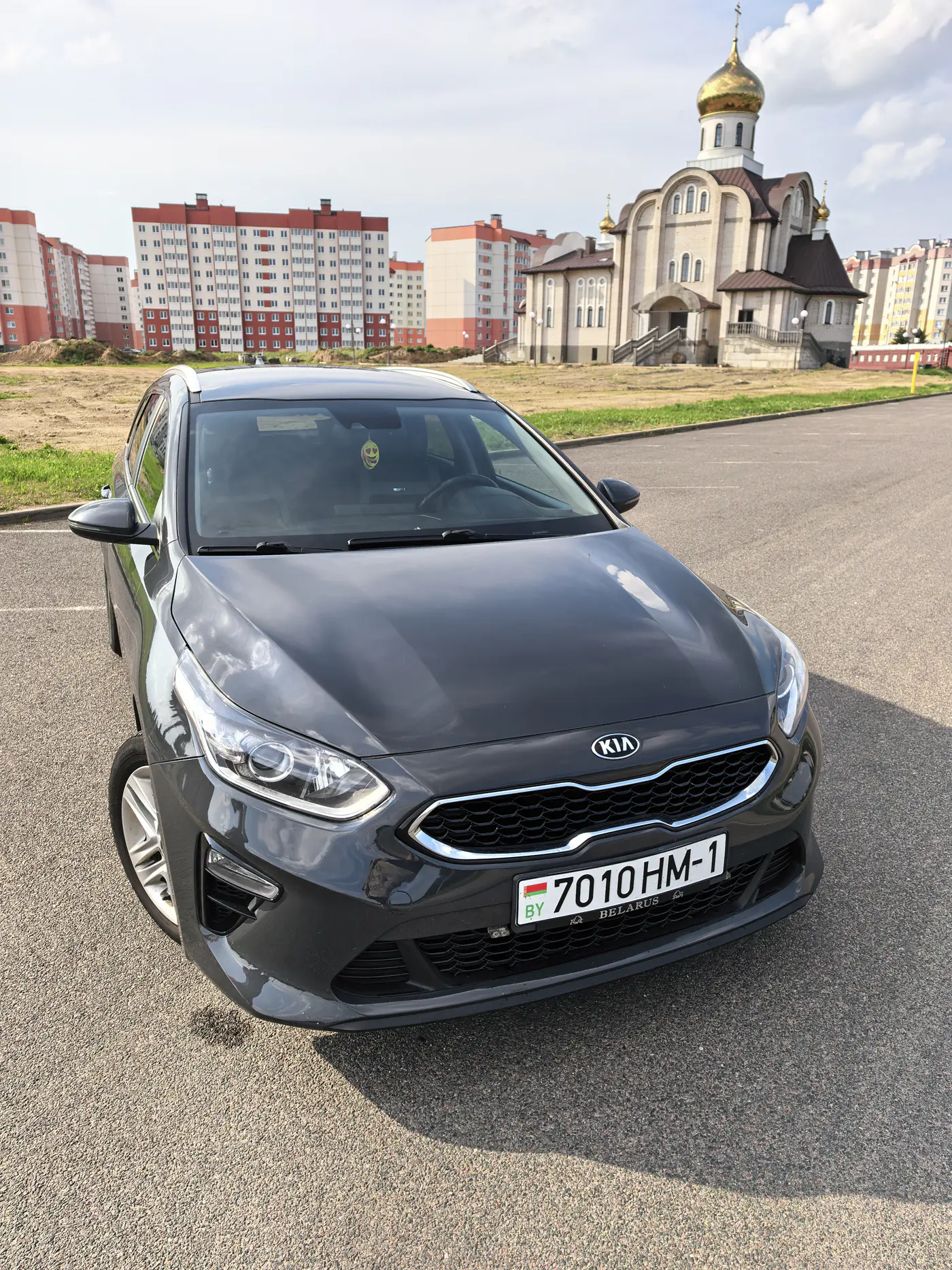 Kia Ceed III, 2020