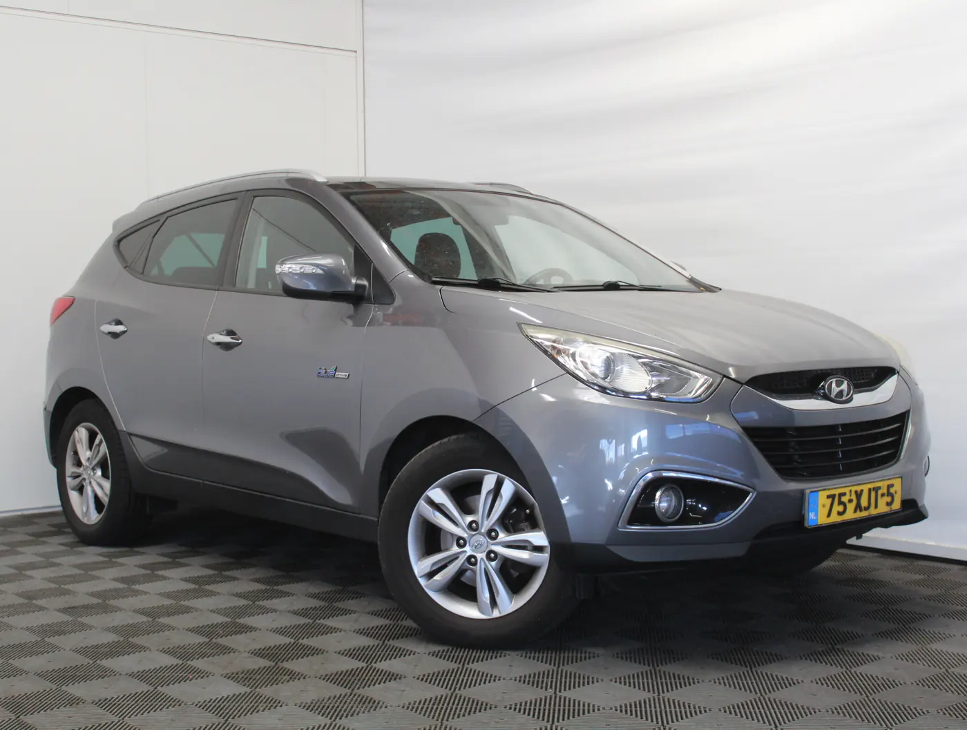 Hyundai ix35 I, 2012