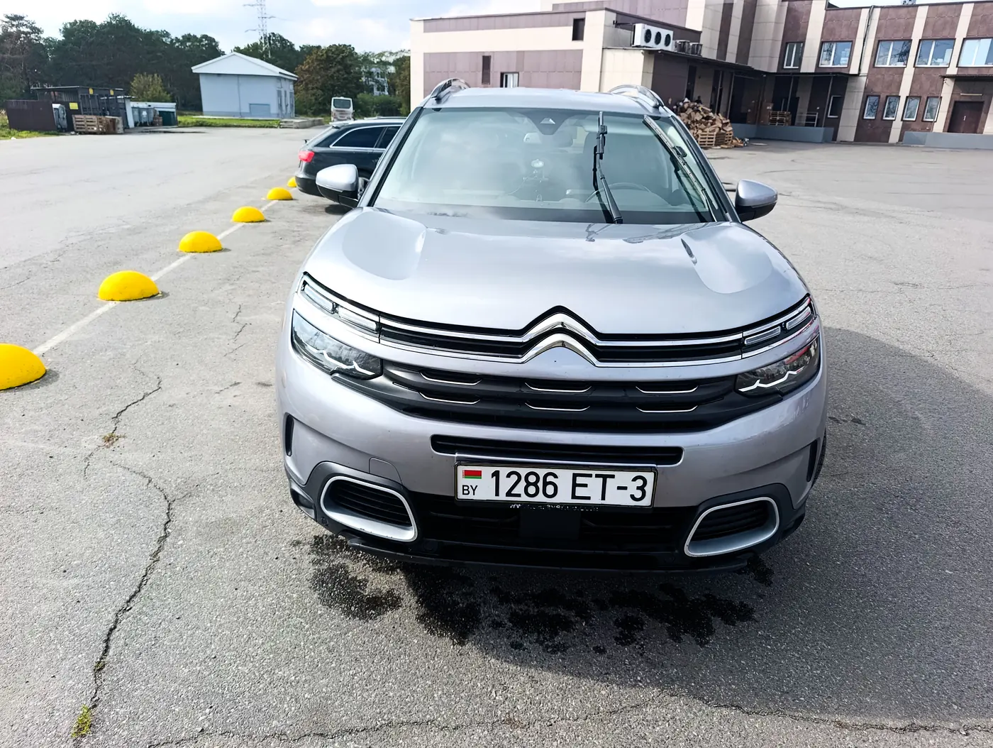 Citroen C5 Aircross I, 2021