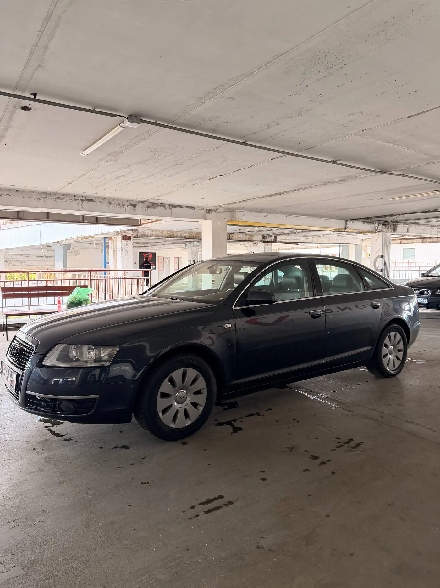 Audi A6 III (C6), 2004