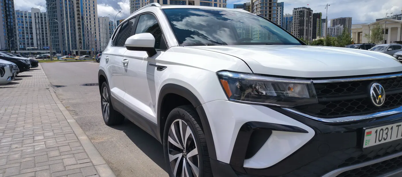 Volkswagen Taos I, 2021