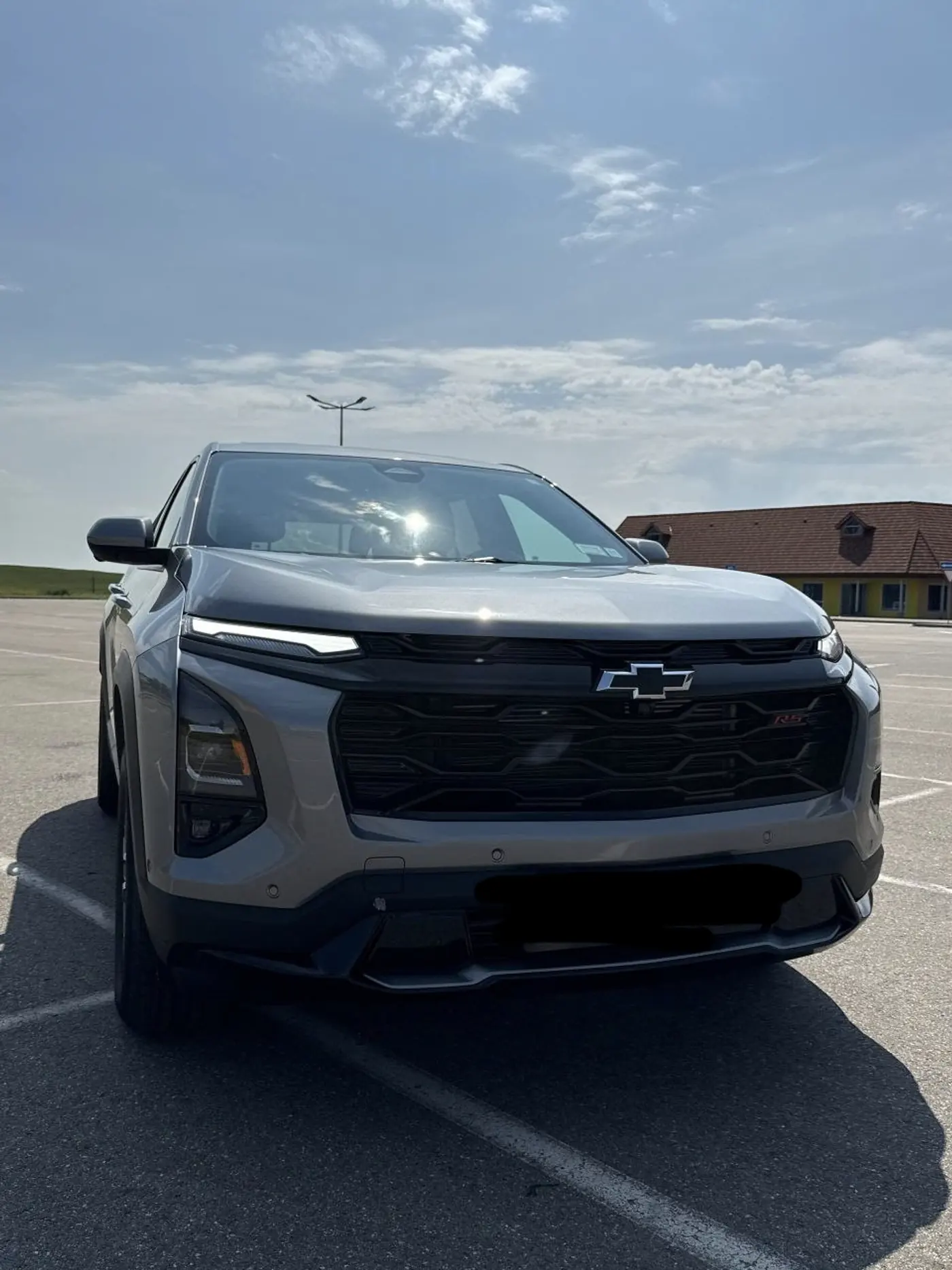 Chevrolet Equinox IV, 2024