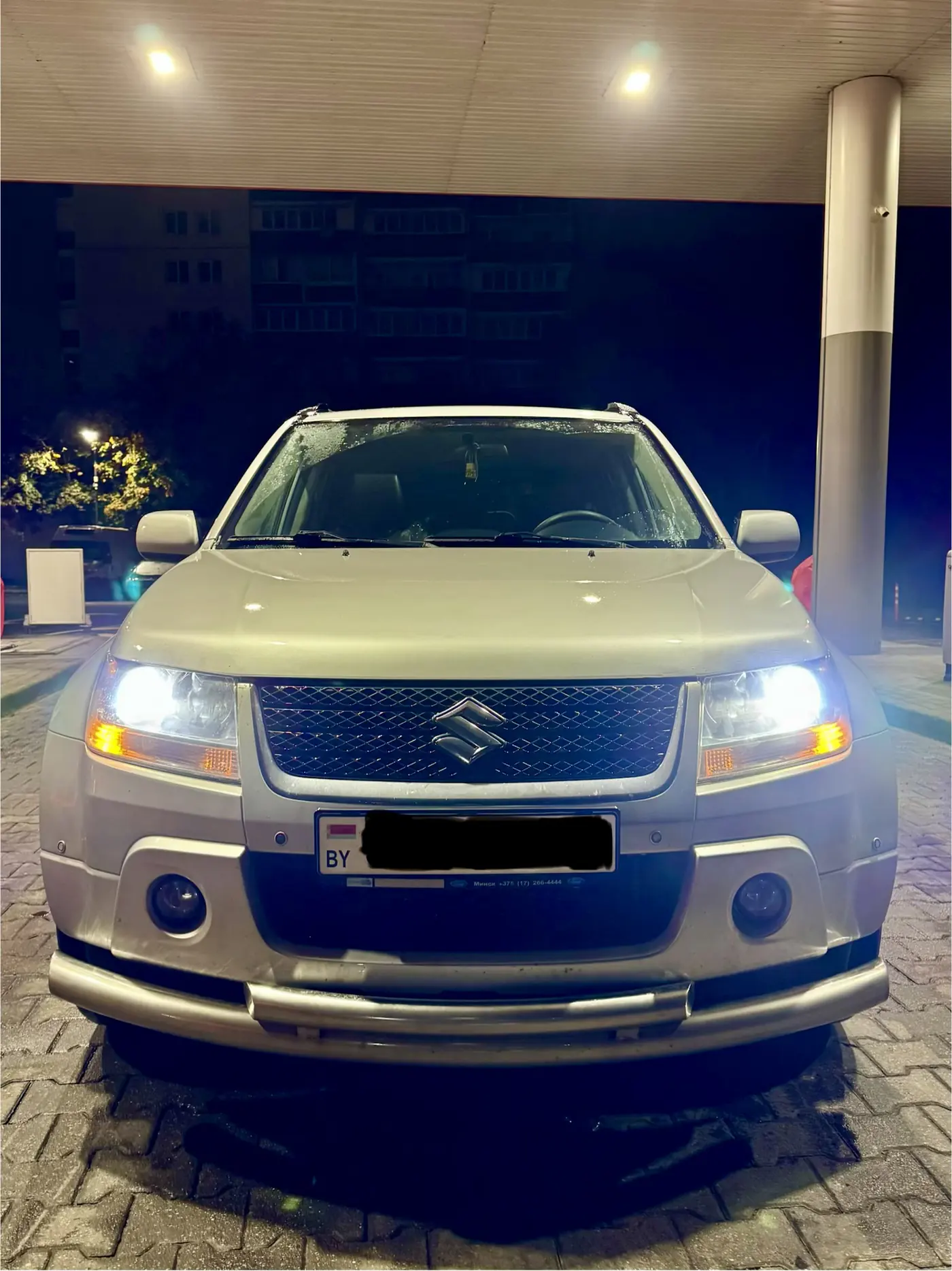Suzuki Grand Vitara III Рестайлинг, 2009