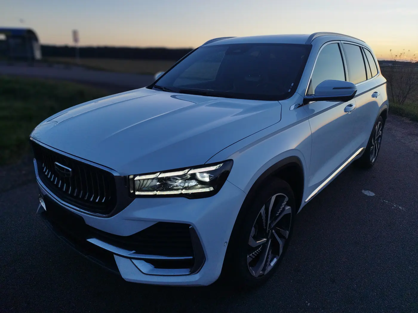 Geely Xingyue L I, 2023