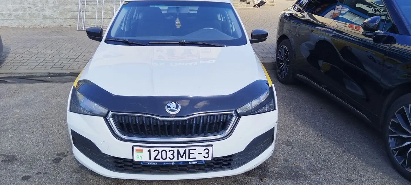 Skoda Rapid I Рестайлинг, 2020