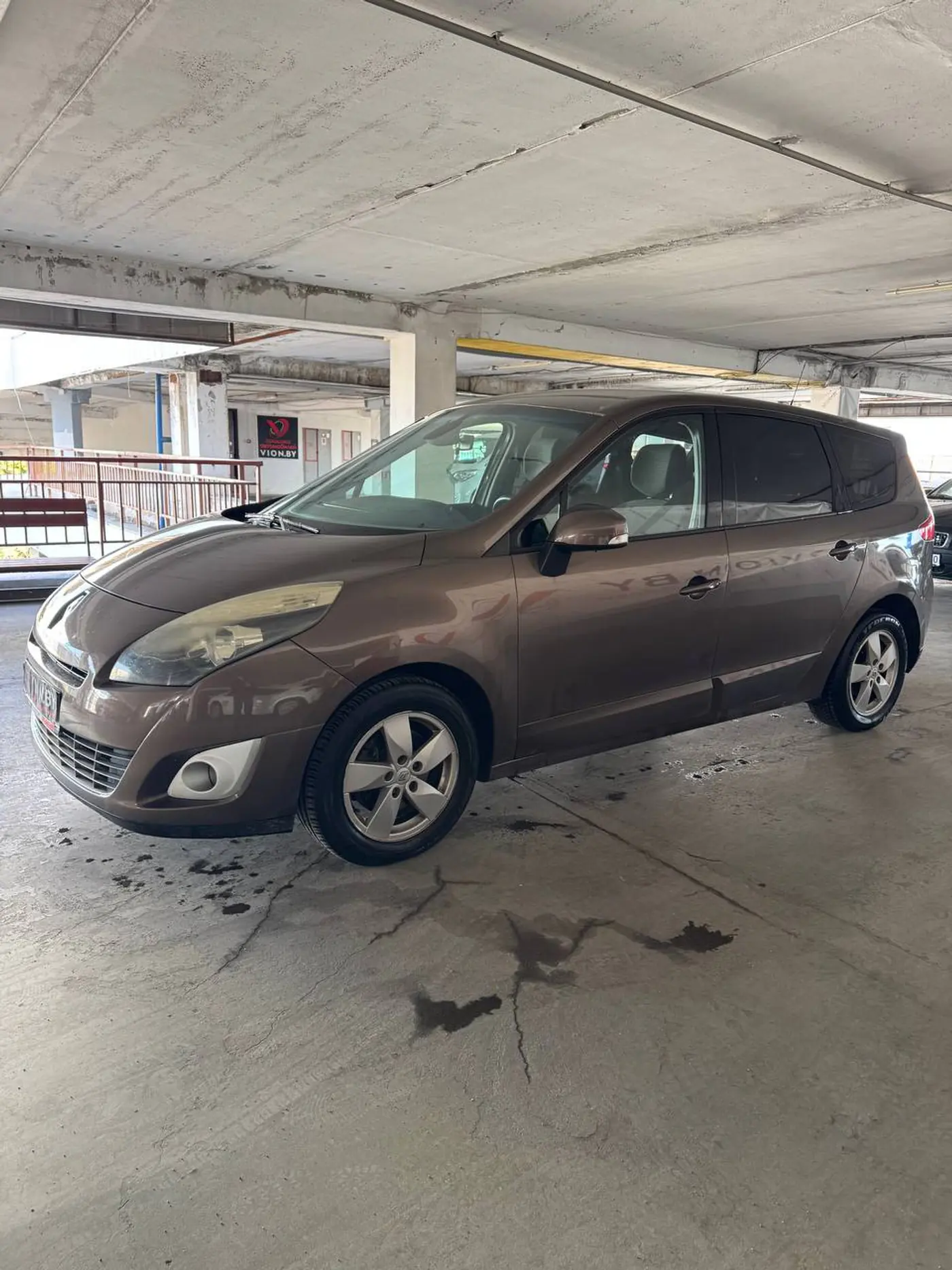 Renault Scenic III, 2009