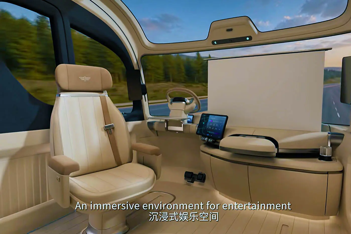 Китайское нашествие в Ганновере: восточный обзор IAA Transportation