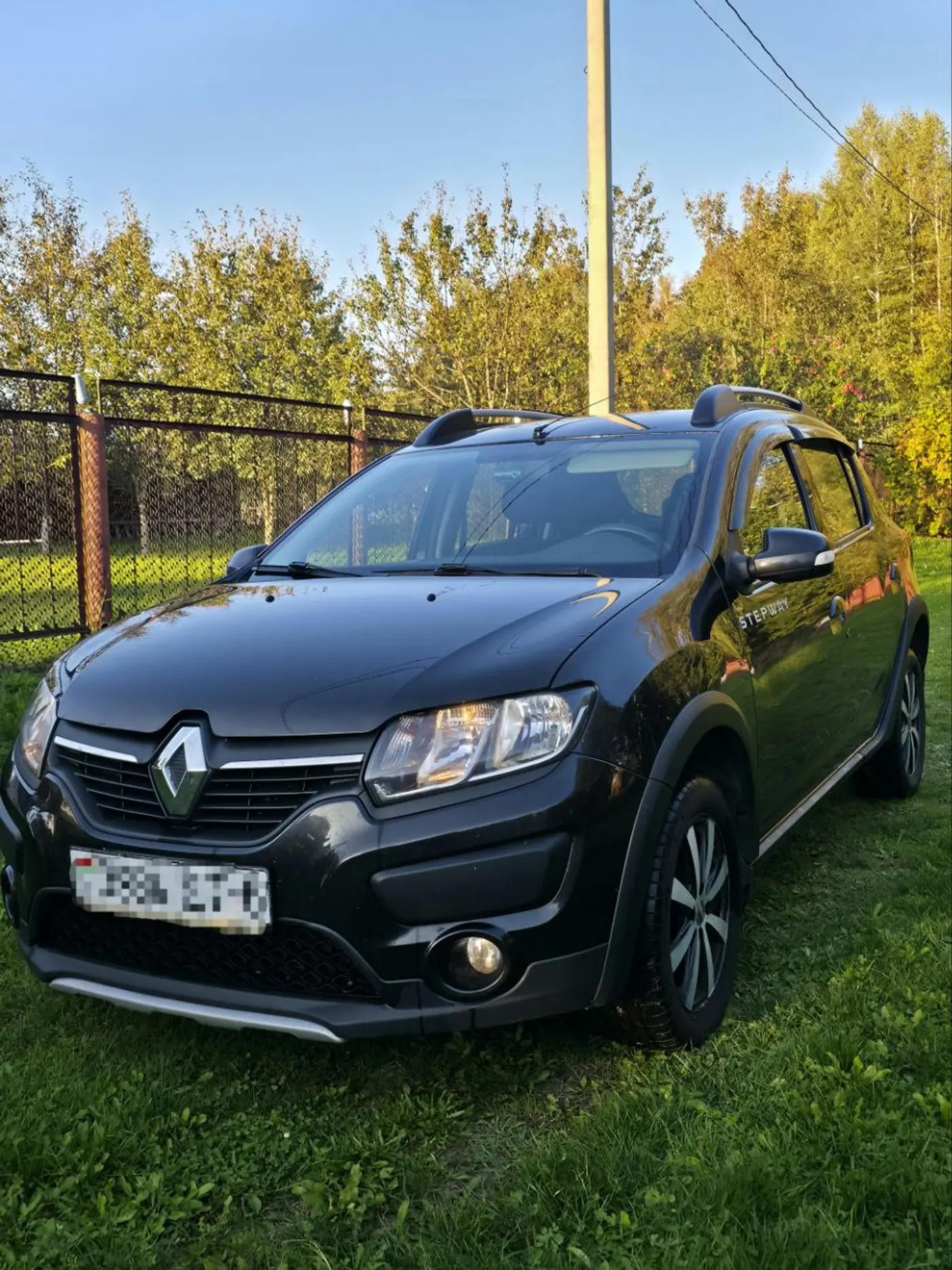 Renault Sandero II, 2016