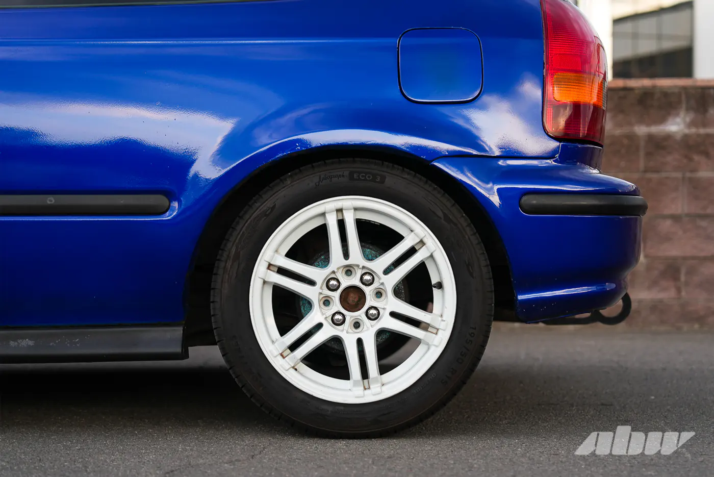 Любовь к Honda по наследству: история Полины и ее Civic