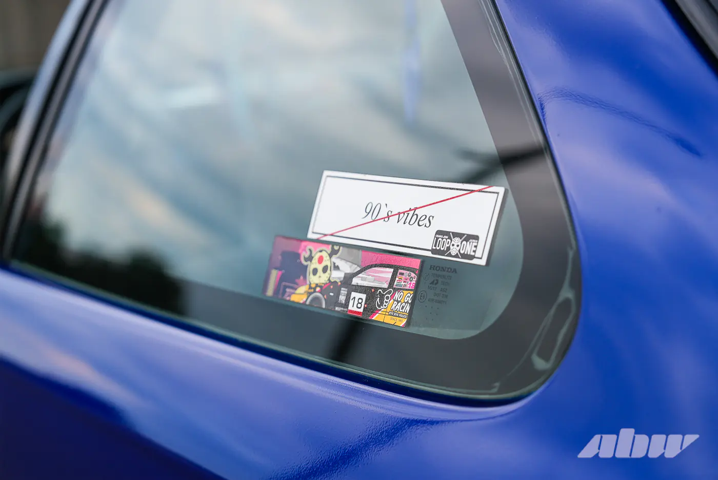 Любовь к Honda по наследству: история Полины и ее Civic