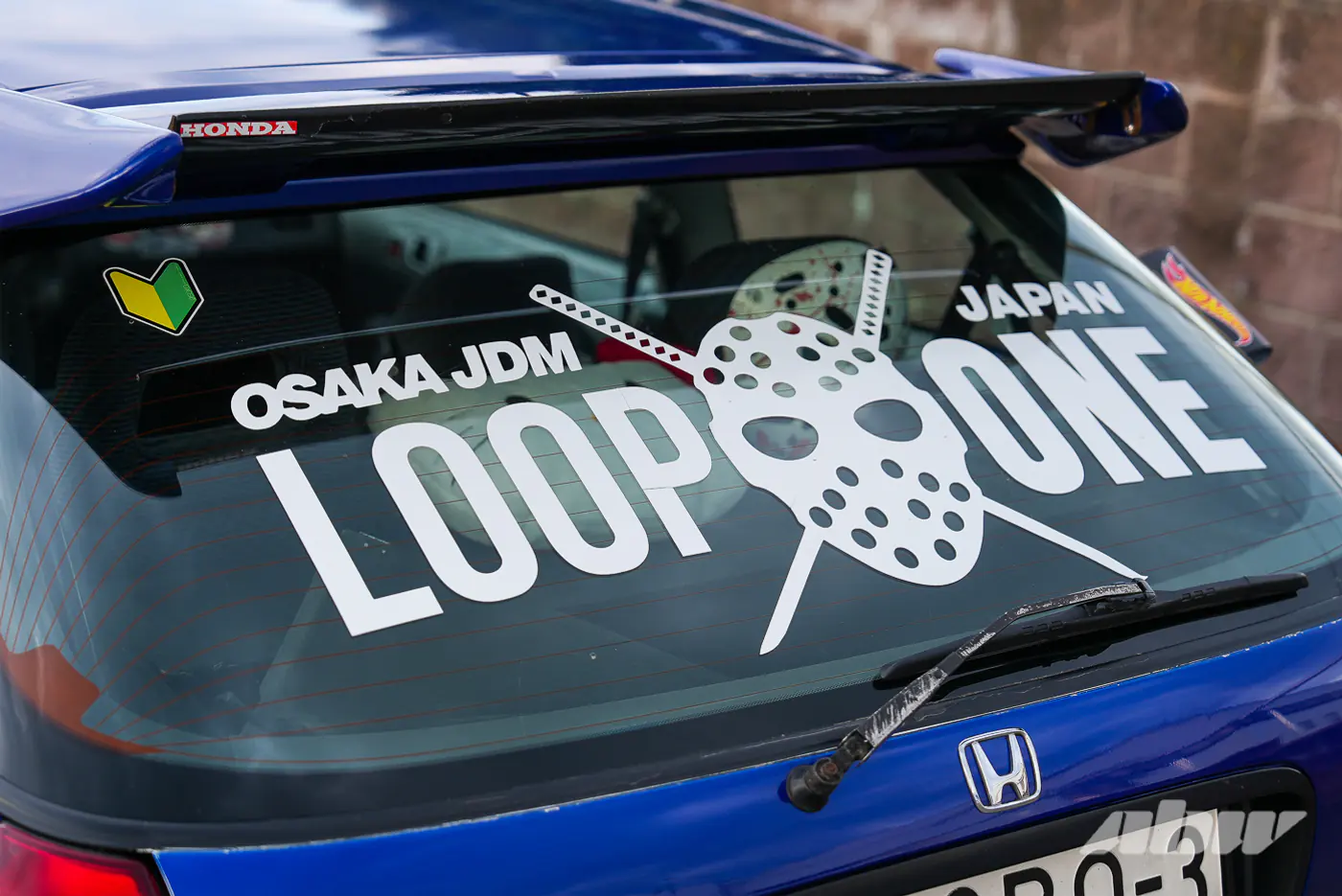 Любовь к Honda по наследству: история Полины и ее Civic