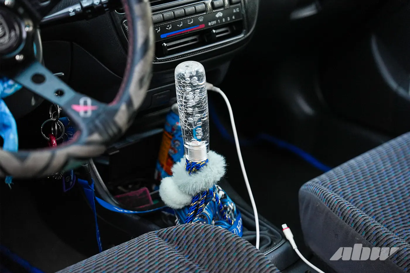 Любовь к Honda по наследству: история Полины и ее Civic