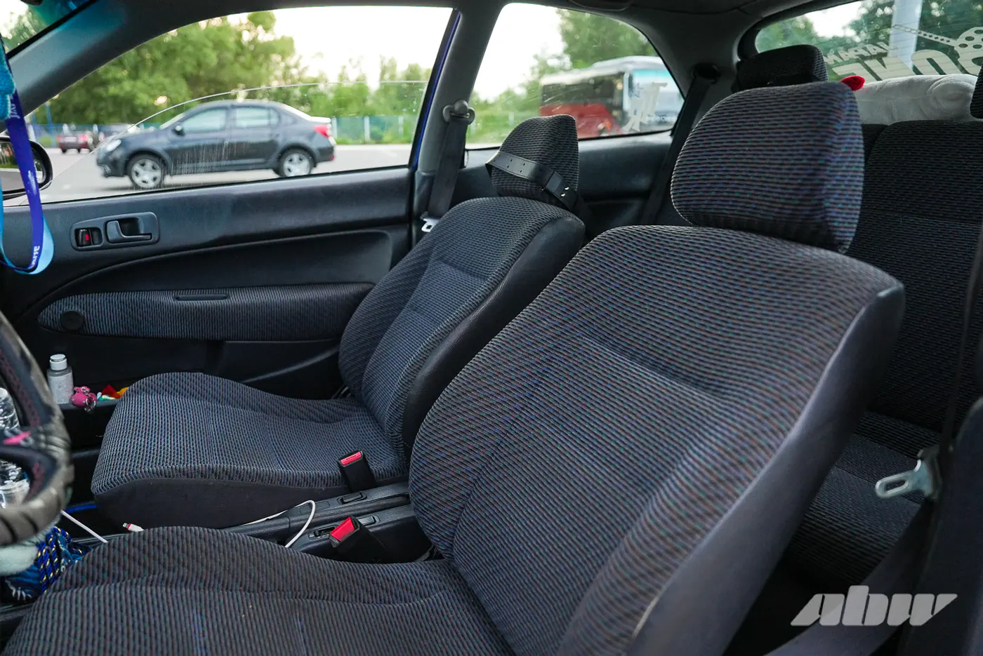 Любовь к Honda по наследству: история Полины и ее Civic