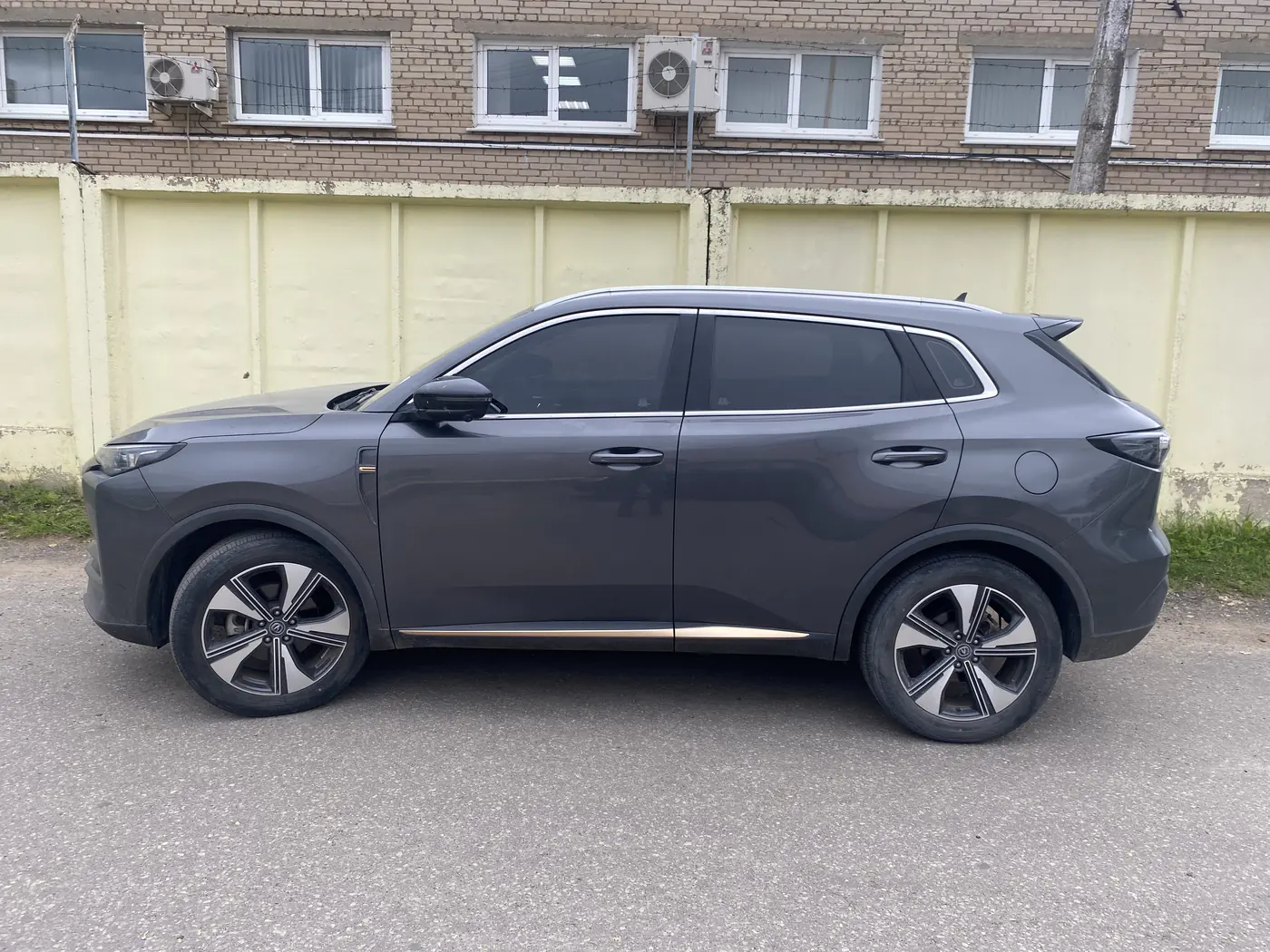 Changan CS55PLUS I Рестайлинг, 2022