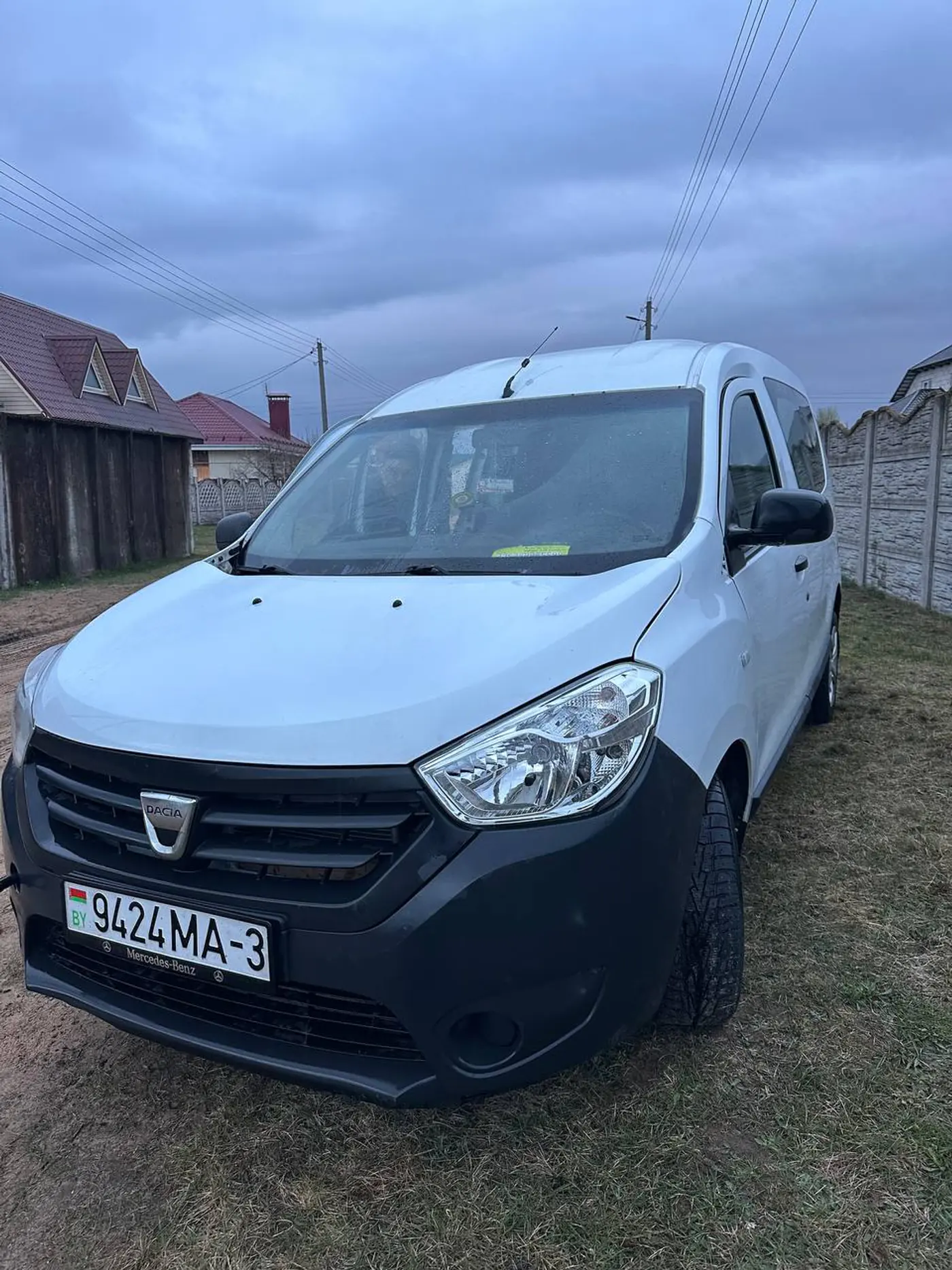 Dacia Dokker I, 2015