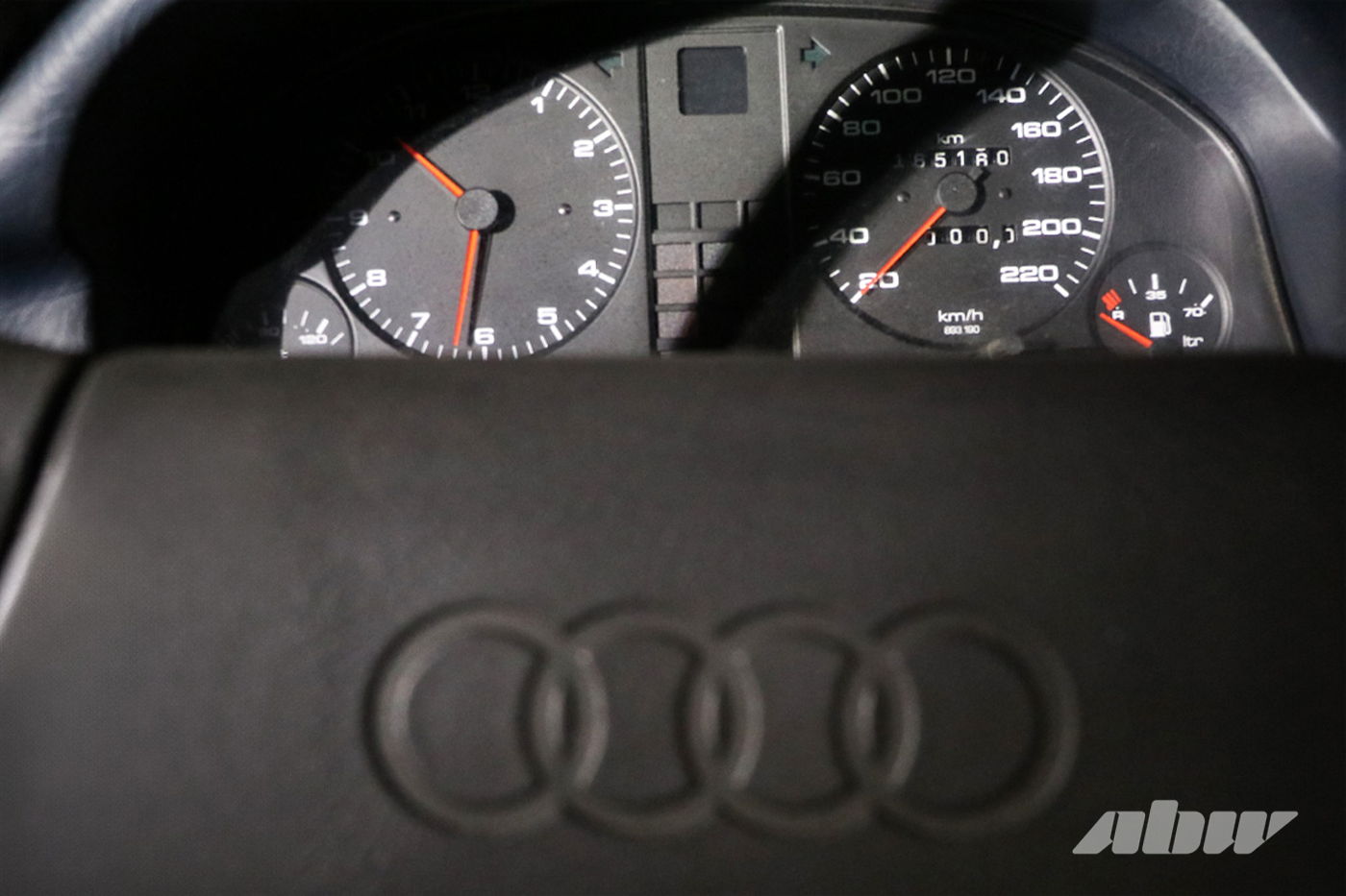 28 лет вместе: история одной Audi 80, пригнанной из Германии