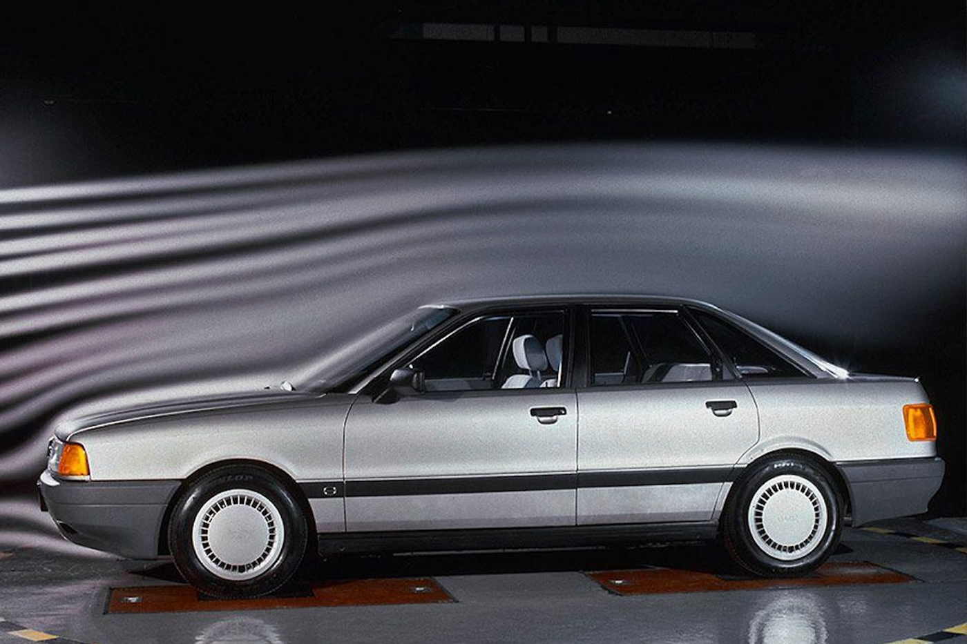 28 лет вместе: история одной Audi 80, пригнанной из Германии