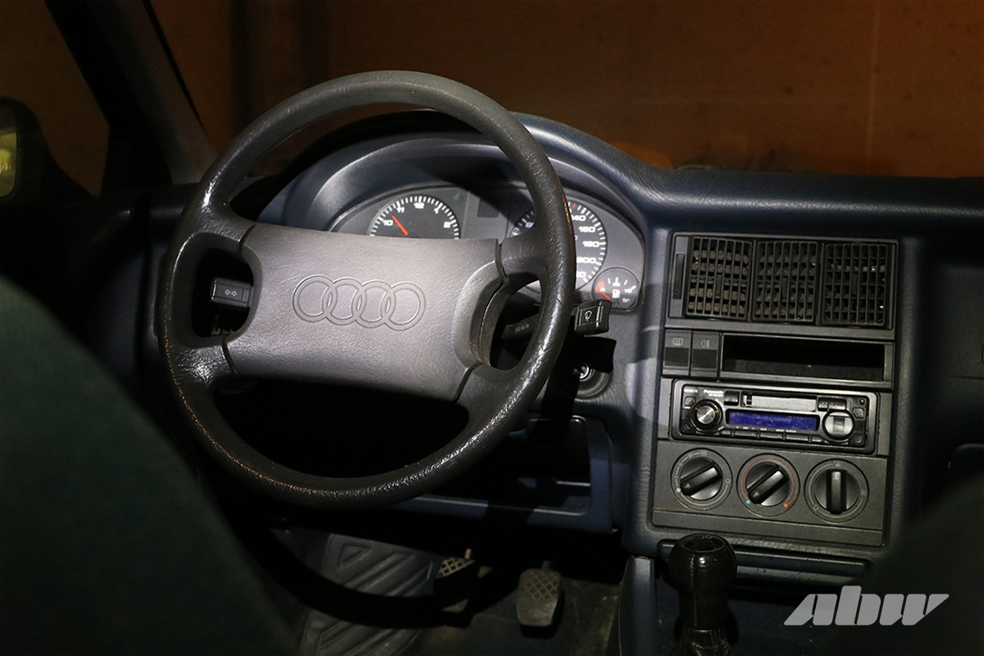 28 лет вместе: история одной Audi 80, пригнанной из Германии
