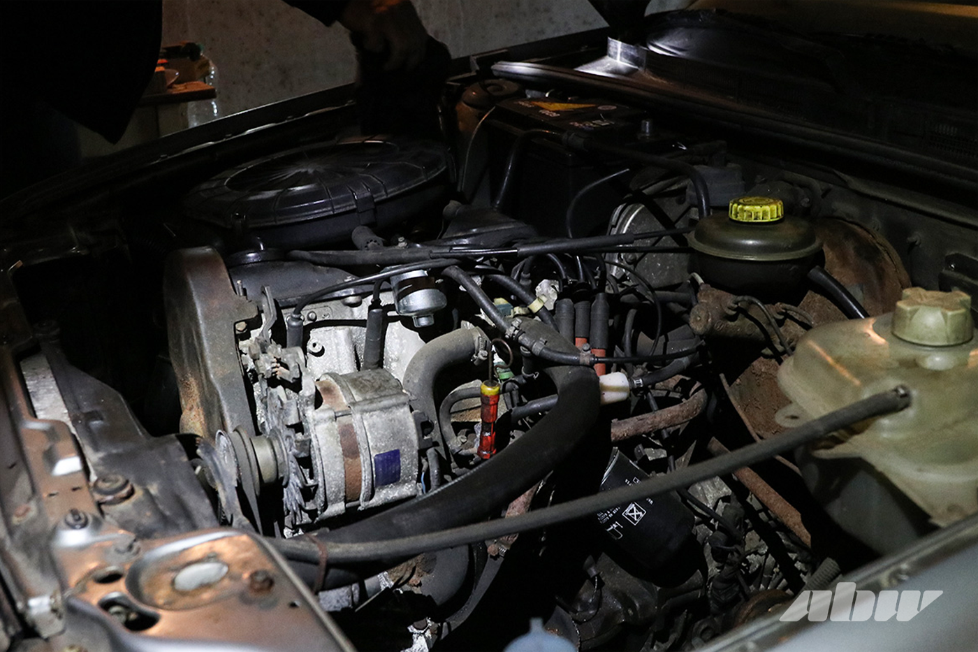 28 лет вместе: история одной Audi 80, пригнанной из Германии