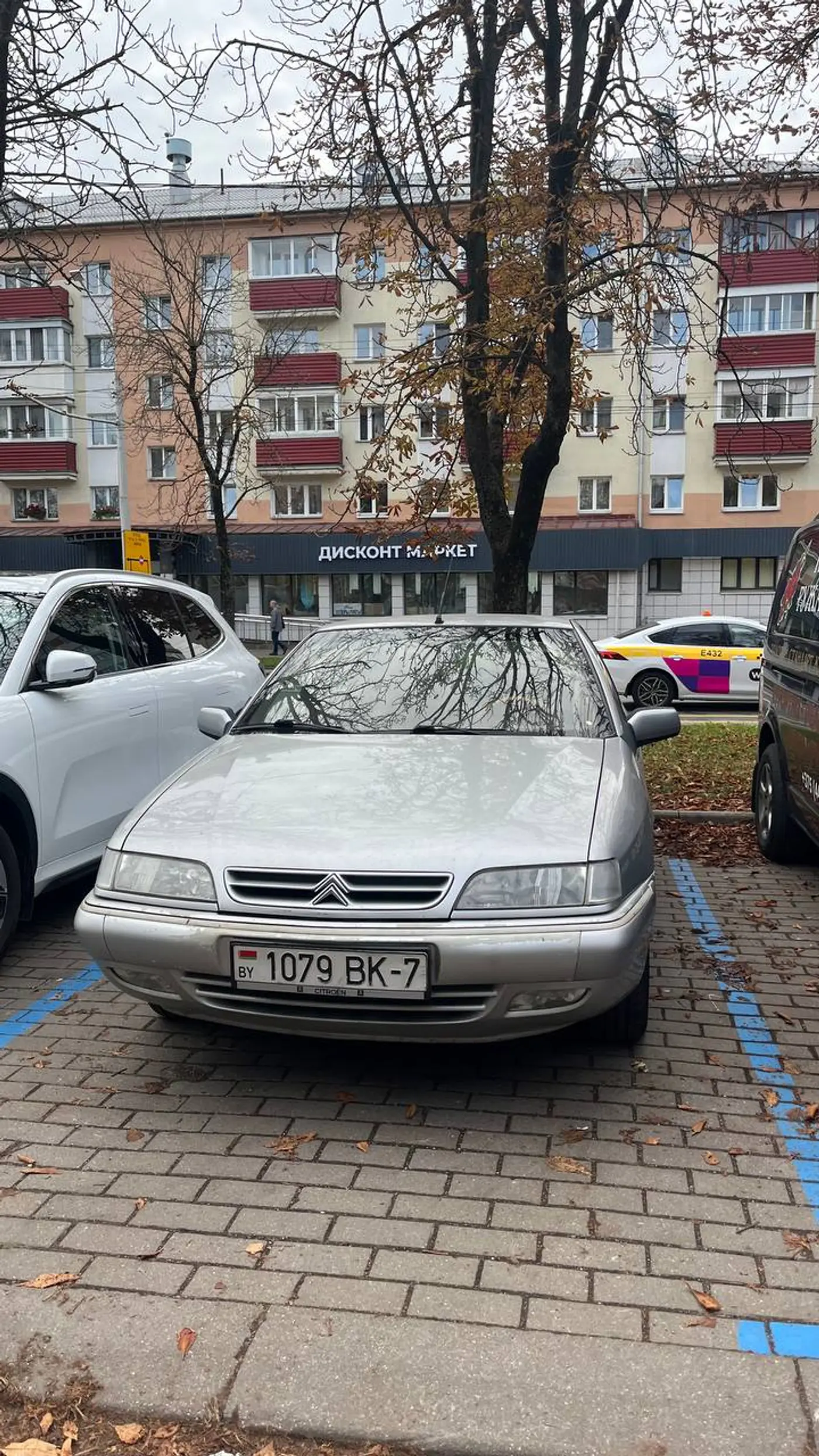 Citroen Xantia I Рестайлинг, 1998