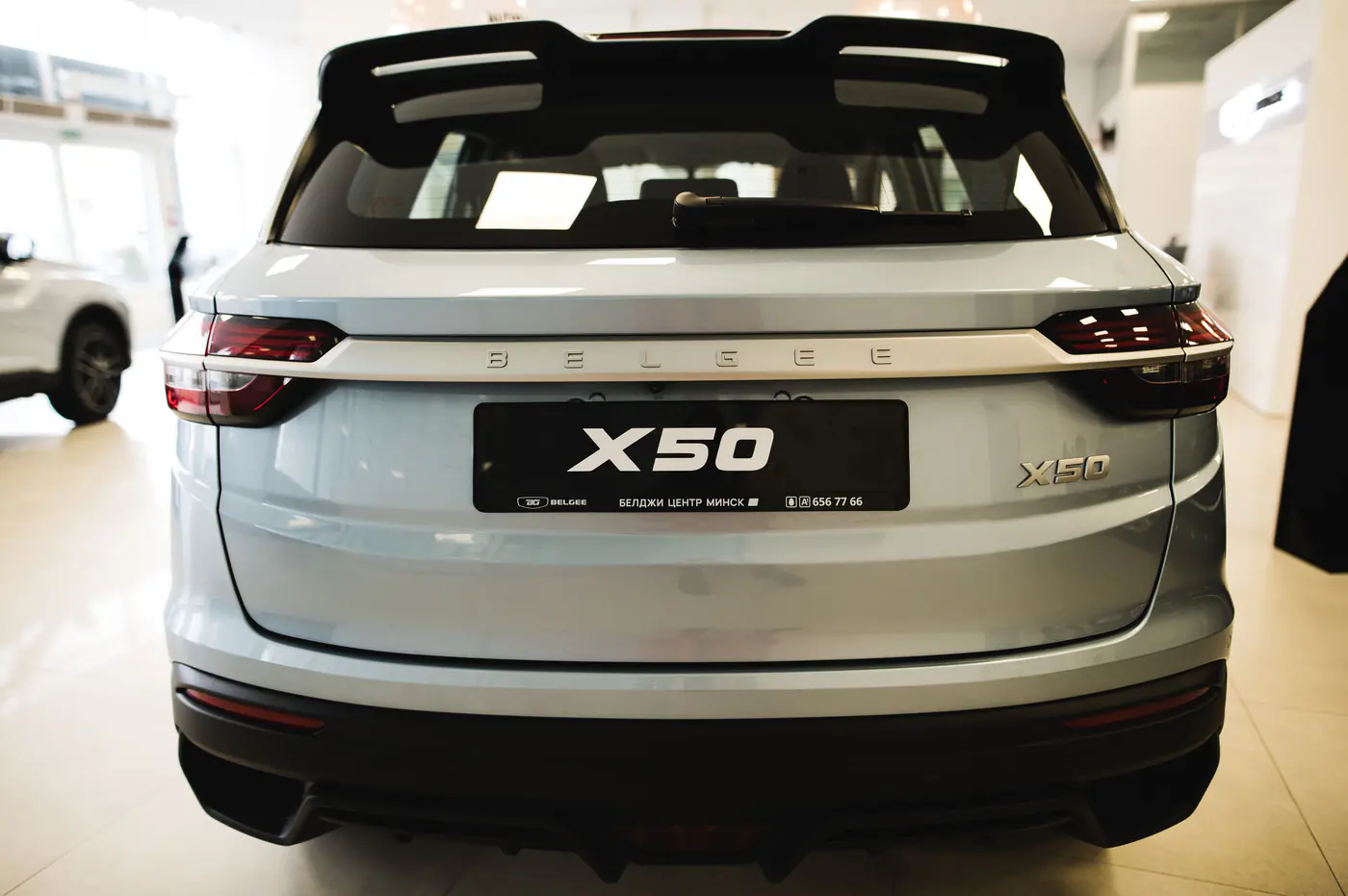 BELGEE X50: машины в наличии и кредиты без аванса