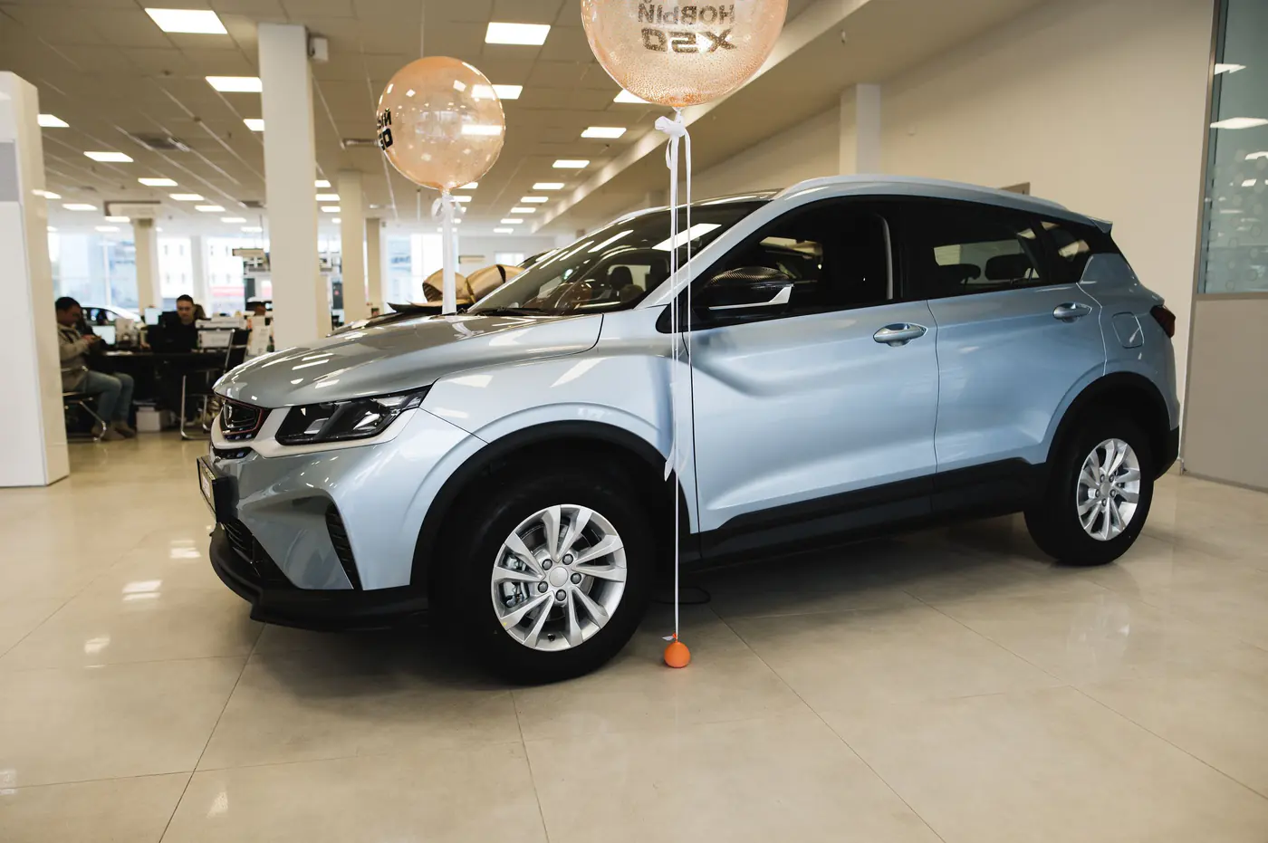 BELGEE X50: машины в наличии и кредиты без аванса