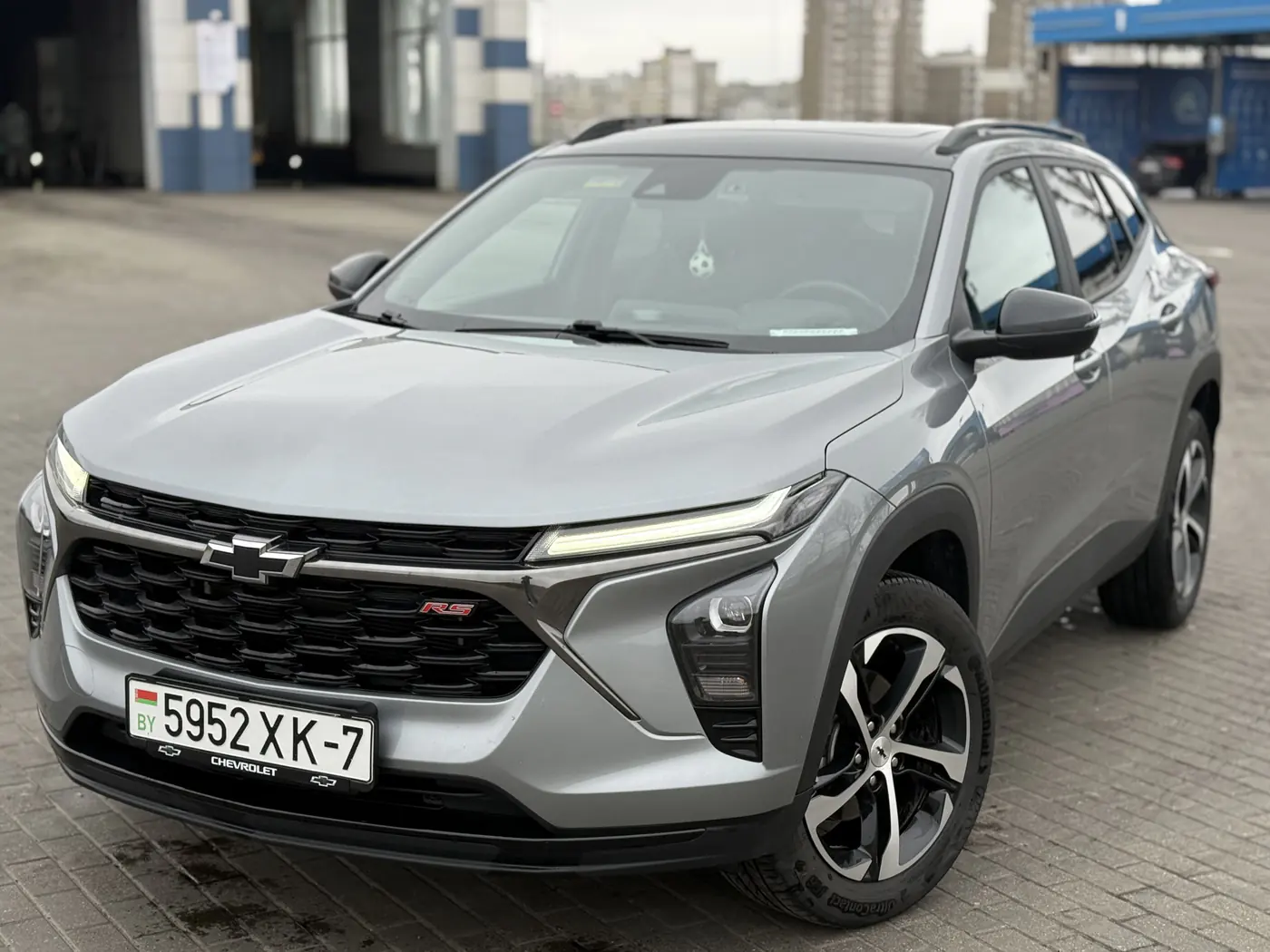 Chevrolet Seeker I, 2022