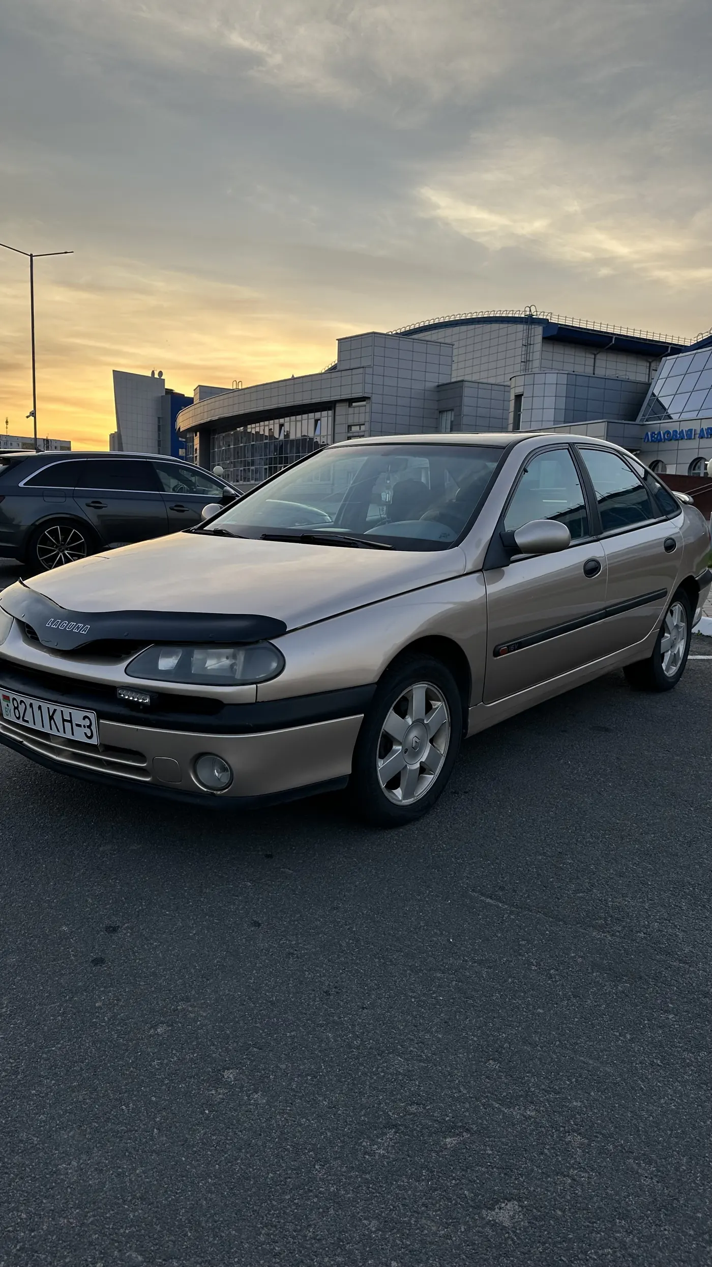 Renault Laguna I, 2000